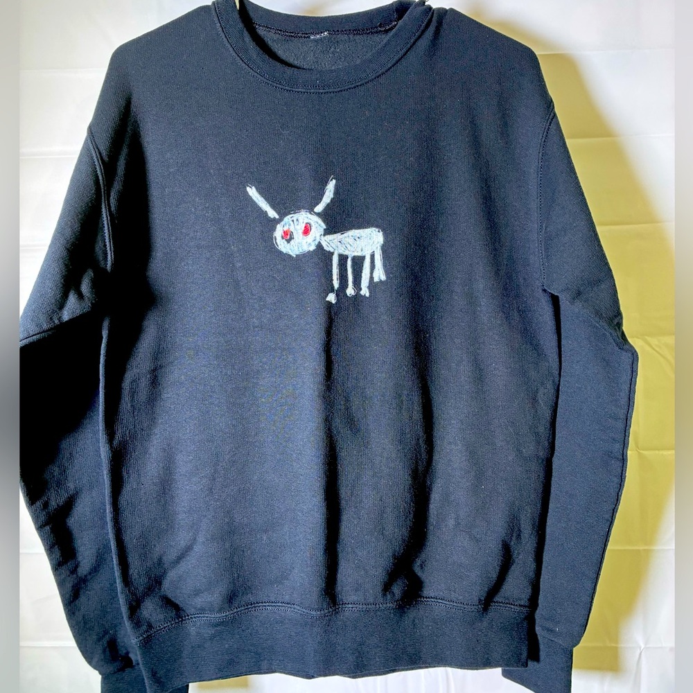 Drake 'For All the Dogs' Album Inspired Sweatshirt